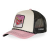 Casquette trucker avec filet Cosmopolitan