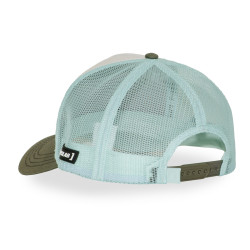 Casquette trucker avec filet Mojito