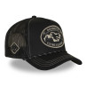 Casquette trucker avec filet Harry Potter Flying