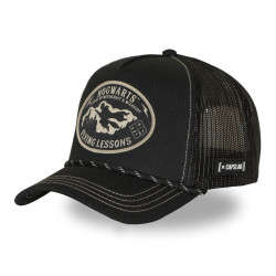 Casquette trucker avec filet Harry Potter Flying