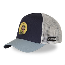 Casquette trucker avec filet Lucky Luck Joe