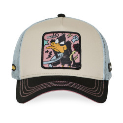 Casquette trucker avec filet Looney Tunes Daffy
