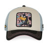 Casquette trucker avec filet Looney Tunes Daffy