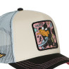 Casquette trucker avec filet Looney Tunes Daffy