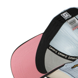 Casquette trucker avec filet Looney Tunes Daffy