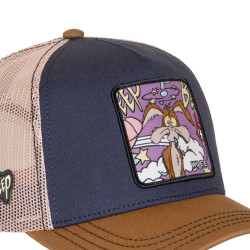 Casquette trucker avec filet Looney Tunes Will E
