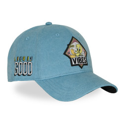 Casquette trucker Looney Tunes Tweety  Life is Good