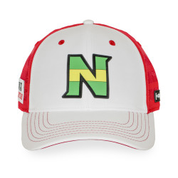 Casquette Baseball premium avec filet mesh Atton