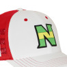Casquette Baseball premium avec filet mesh Atton
