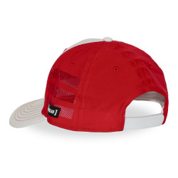 Casquette Baseball premium avec filet mesh Atton