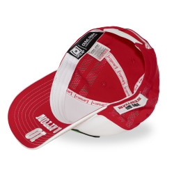 Casquette Baseball premium avec filet mesh Atton