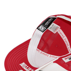 Casquette Baseball premium avec filet mesh Atton