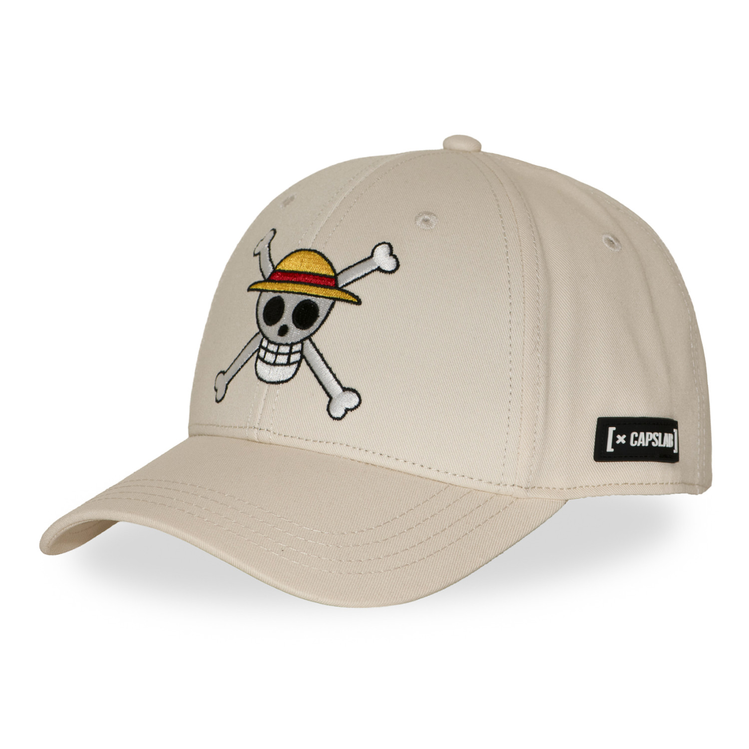 Casquette Baseball premium One Piece Skull