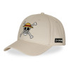 Casquette Baseball premium One Piece Skull