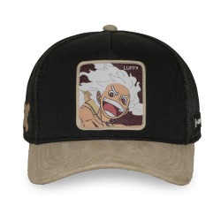 Casquette trucker premium avec filet One piece Gear5