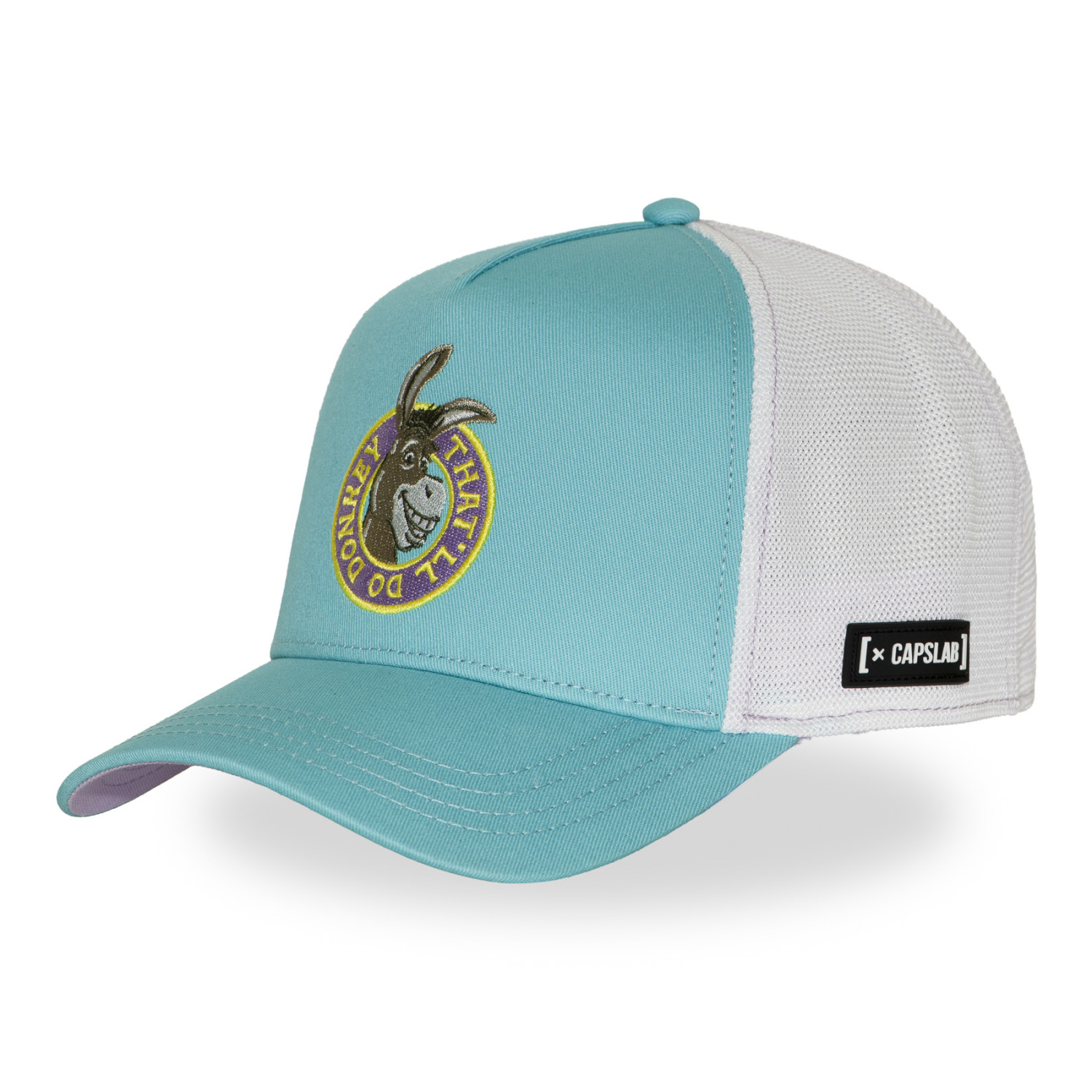 Casquette trucker premium avec filet Shrek Ane Power