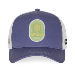 Casquette trucker premium avec filet Shrek Power