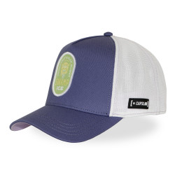Casquette trucker premium avec filet Shrek Power