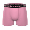 Lot de 4 boxers Soft Touch homme colorés modèle Karl