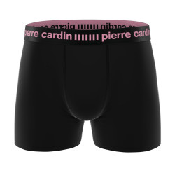 Lot de 4 boxers Soft Touch homme colorés modèle Karl