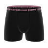 Lot de 4 boxers Soft Touch homme colorés modèle Karl