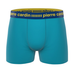 Lot de 4 boxers Soft Touch homme colorés modèle Karl