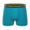 Lot de 4 boxers Soft Touch homme colorés modèle Karl