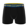 Lot de 4 boxers Soft Touch homme colorés modèle Karl