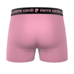 Lot de 4 boxers Soft Touch homme colorés modèle Karl