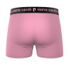 Lot de 4 boxers Soft Touch homme colorés modèle Karl