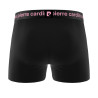 Lot de 4 boxers Soft Touch homme colorés modèle Karl
