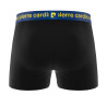 Lot de 4 boxers Soft Touch homme colorés modèle Karl