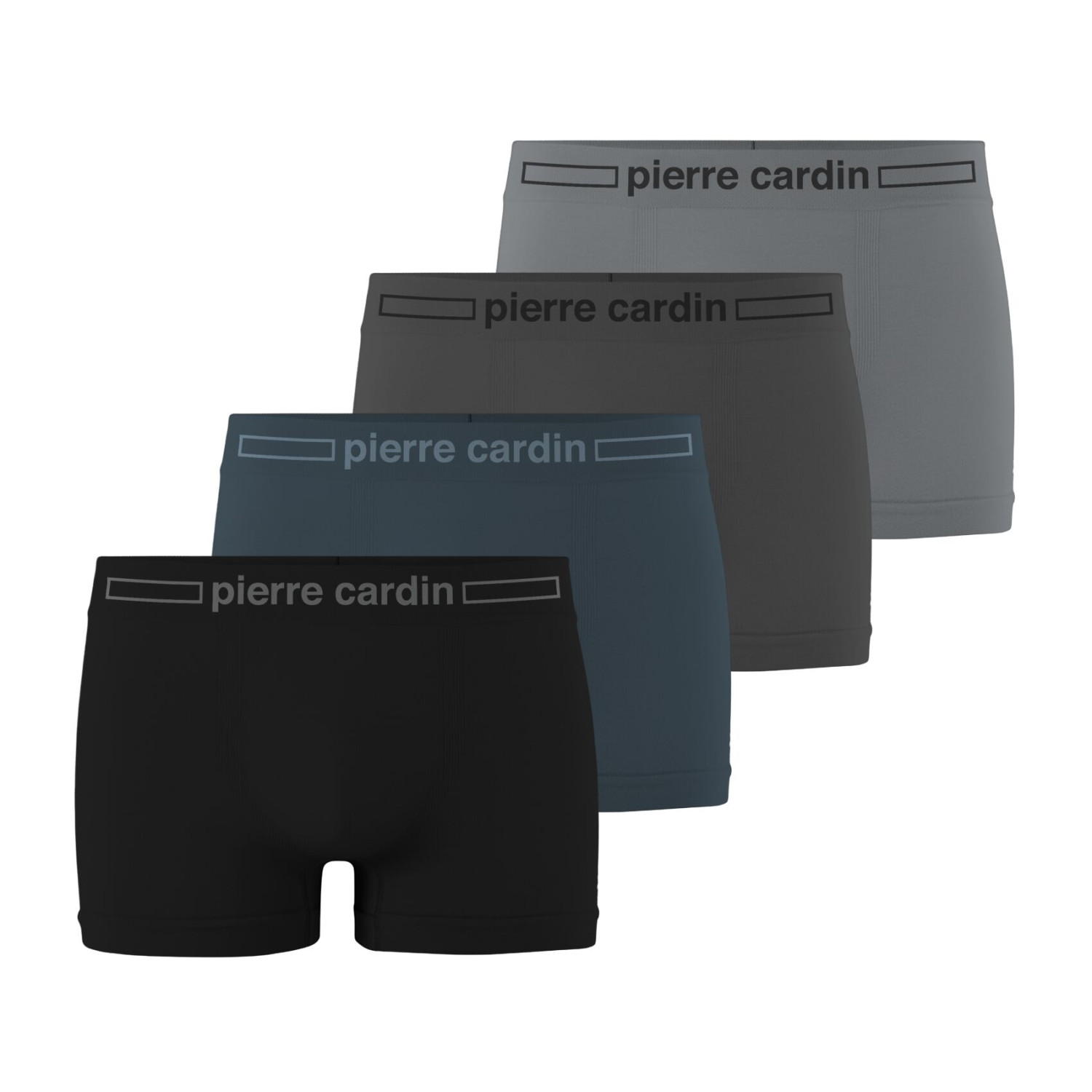 Lot de 4 boxers homme Seamless Enrique