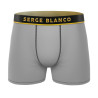 Lot de 3 boxers homme uni modèle Davis