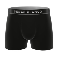 Lot de 3 boxers homme uni modèle Davis
