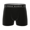 Lot de 3 boxers homme uni modèle Davis