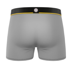 Lot de 3 boxers homme uni modèle Davis