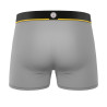 Lot de 3 boxers homme uni modèle Davis