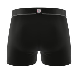Lot de 3 boxers homme uni modèle Davis