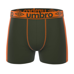 Lot de 3 boxers homme uni et surpiqûres colorées Pro Mesh Cooling