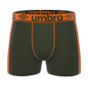 Lot de 3 boxers homme uni et surpiqûres colorées Pro Mesh Cooling