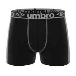 Lot de 3 boxers homme uni et surpiqûres colorées Pro Mesh Cooling