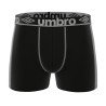 Lot de 3 boxers homme uni et surpiqûres colorées Pro Mesh Cooling