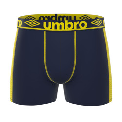 Lot de 3 boxers homme uni et surpiqûres colorées Pro Mesh Cooling