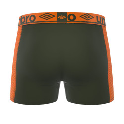 Lot de 3 boxers homme uni et surpiqûres colorées Pro Mesh Cooling