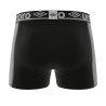 Lot de 3 boxers homme uni et surpiqûres colorées Pro Mesh Cooling