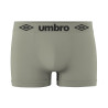 Lot de 4 boxers homme sans couture Seamless