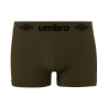 Lot de 4 boxers homme sans couture Seamless