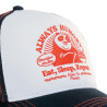 Casquette Trucker avec logo brodé et filet  Kung Fu Panda Take Away