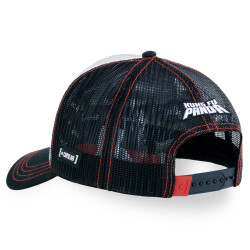 Casquette Trucker avec logo brodé et filet  Kung Fu Panda Take Away